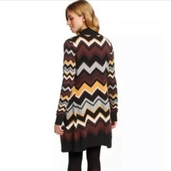 Missoni for Target Geometric Chevron Cardigan - Picture 2 of 6